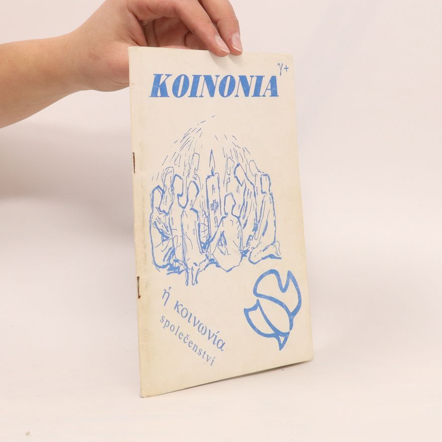 Kolektiv autorů Koinonia