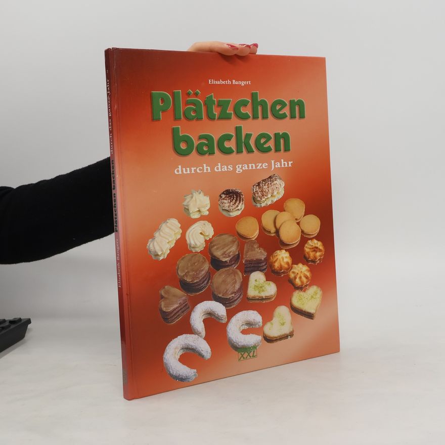 Elisabeth Bangert Plätzchen backen