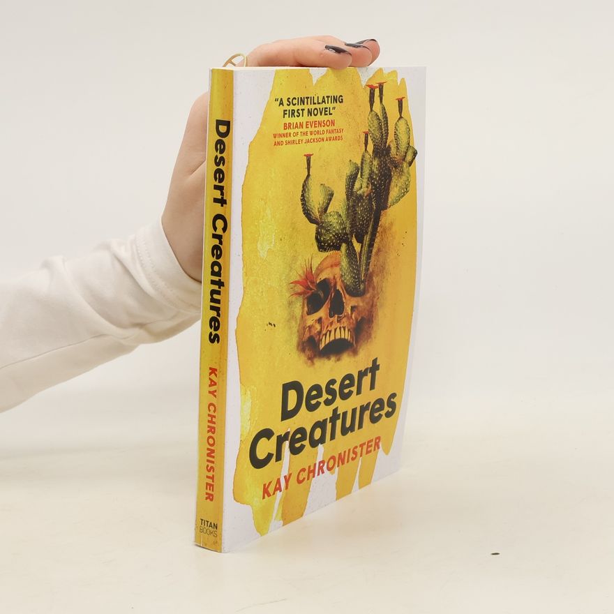Kay Chronister Desert Creatures