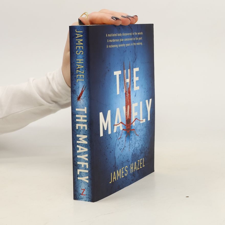 James Hazel The Mayfly
