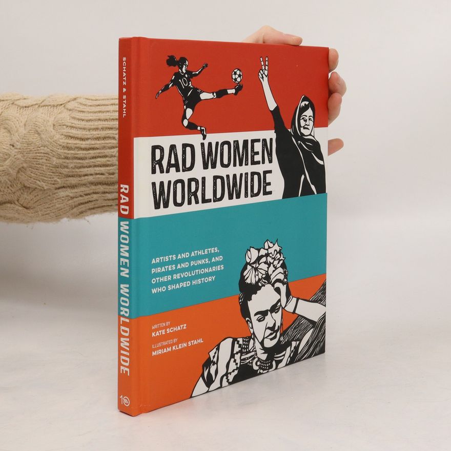 Kate Schatz Rad Women Worldwide