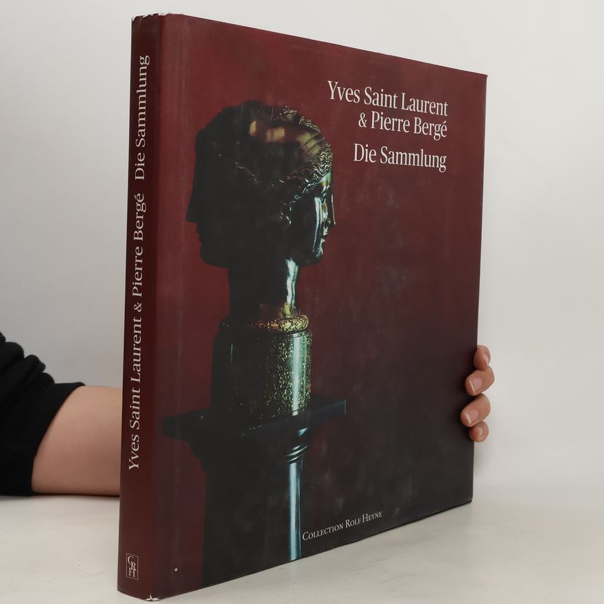 Ivan Terestchenko Yves Saint Laurent & Pierre Bergé - die Sammlung