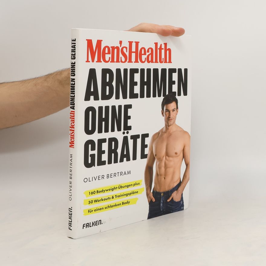 Oliver Bertram Abnehmen ohne Geräte