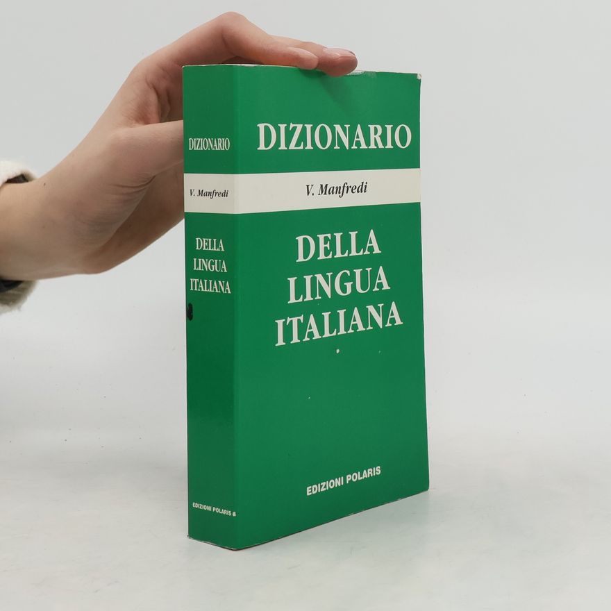 V. Manfredi Dizionario della lingua Italiana
