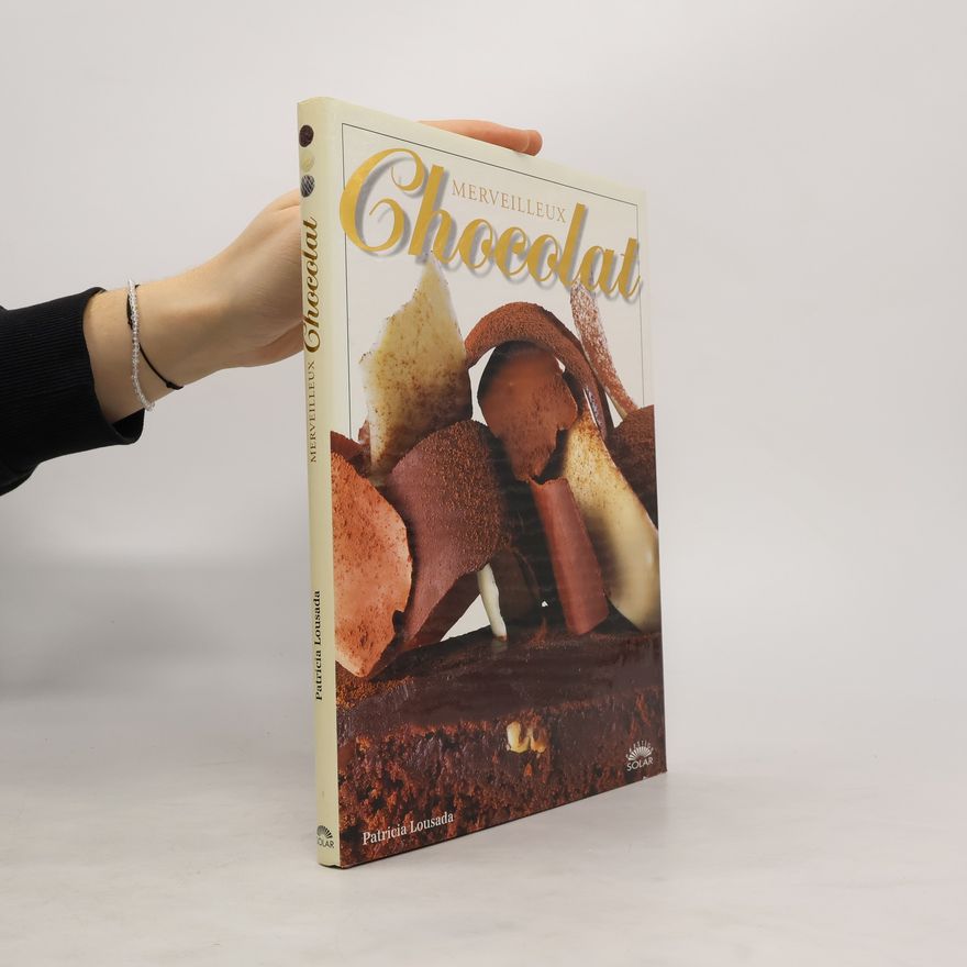 Patricia Lousada Merveilleux Chocolat