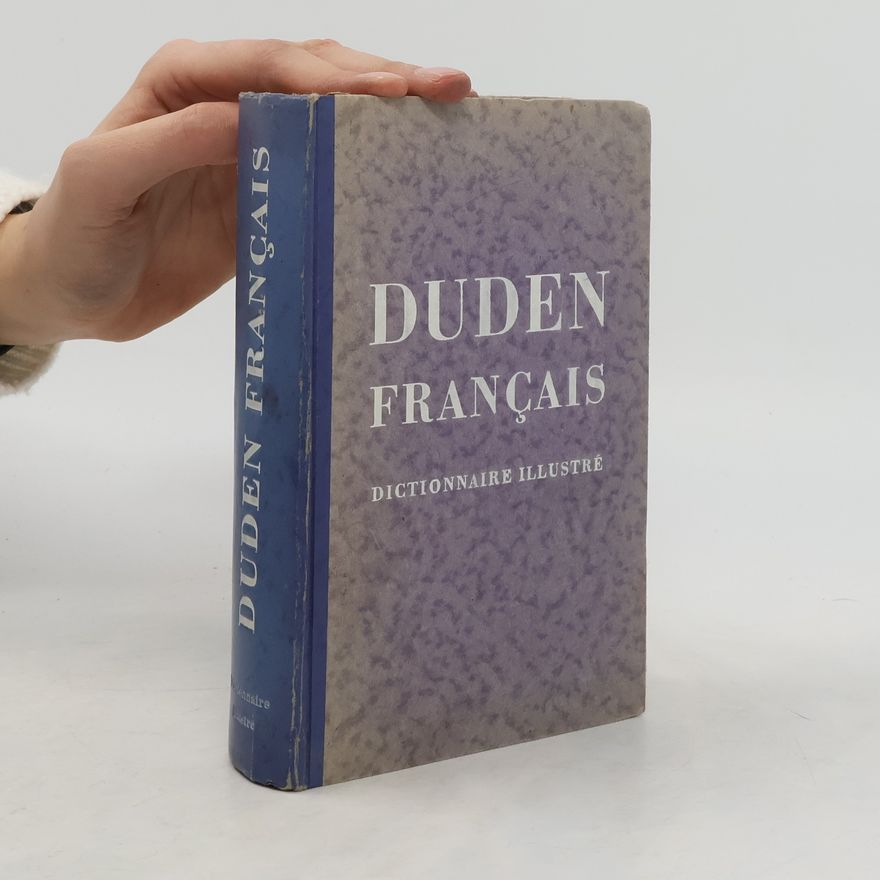 Kolektiv autorů Duden Français. Dictionnaire illustré