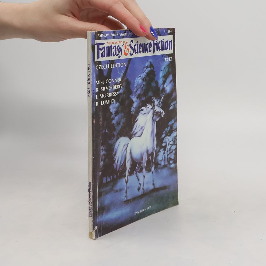 J. Morressy Fantasy & Science Fiction. Září-říjen 1994