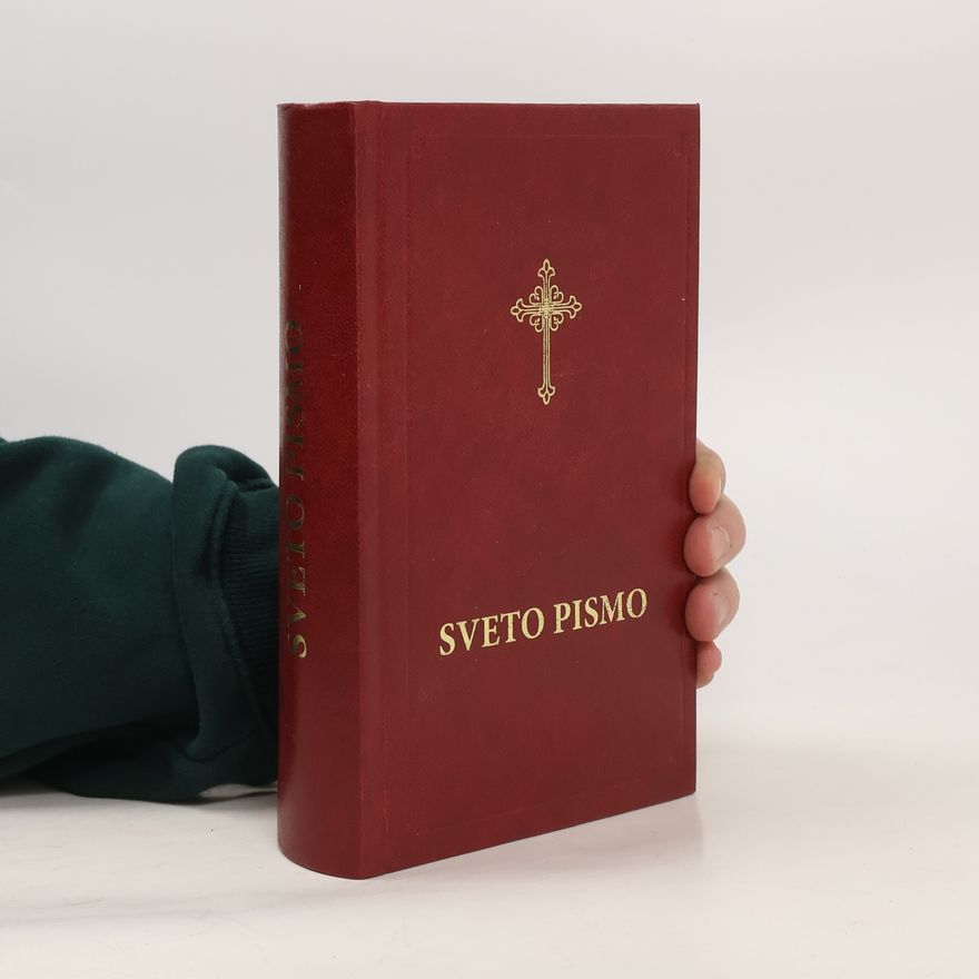 Autorenkollektiv Sveto pismo