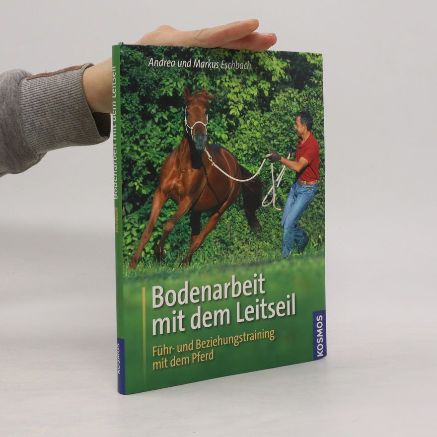 Andrea Eschbach Bodenarbeit mit dem Leitseil