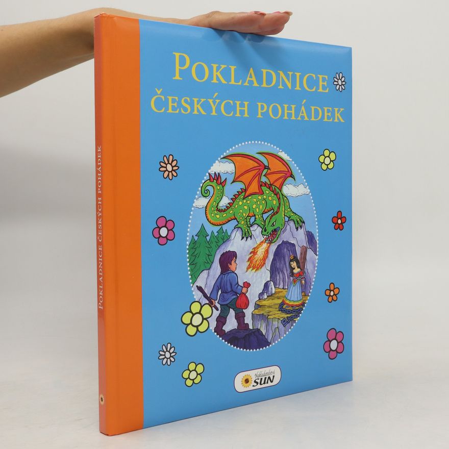 Alexandra Niklíčková Pokladnice českých pohádek