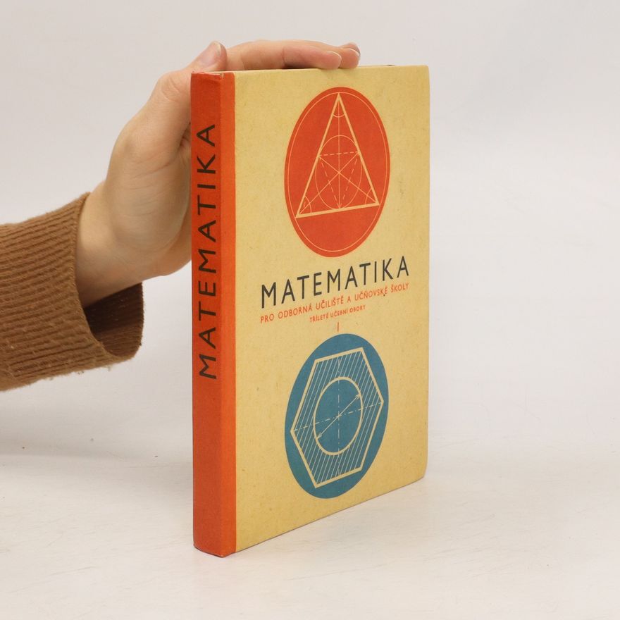 Jaroslav Novotný Matematika pro odborná učiliště a učňovské školy I.