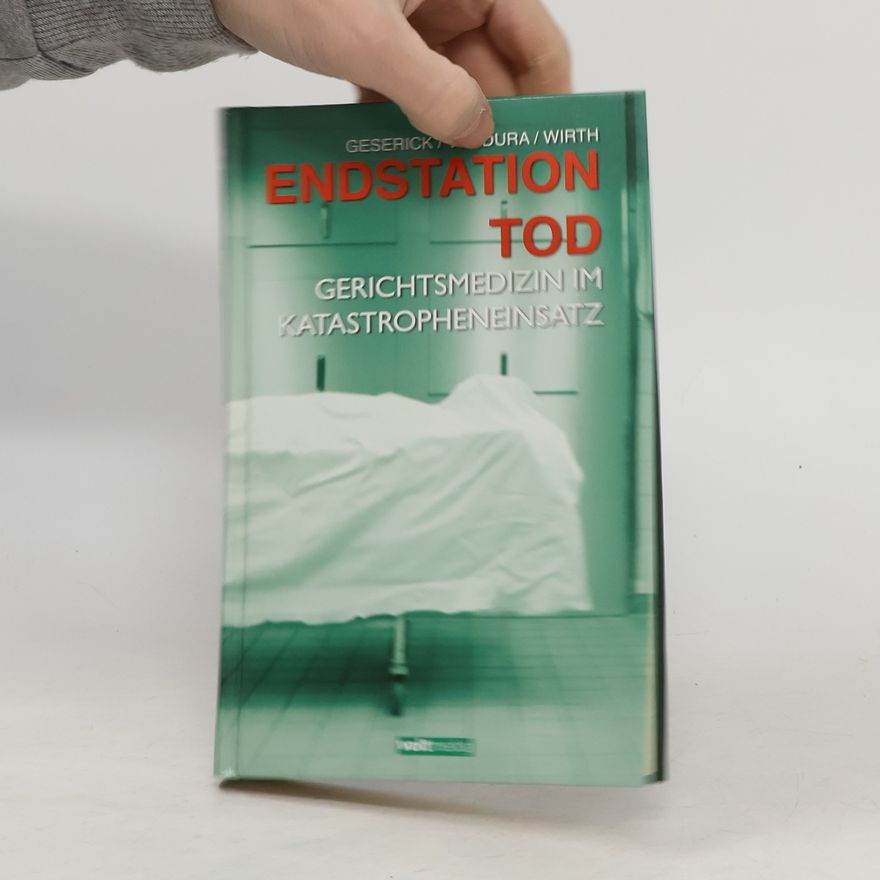 Gunther Geserick Endstation Tod