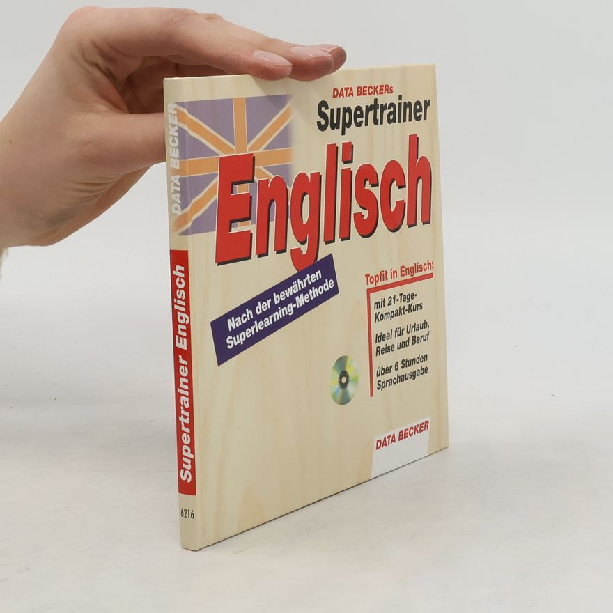 Autorenkollektiv Data-Beckers Supertrainer Englisch