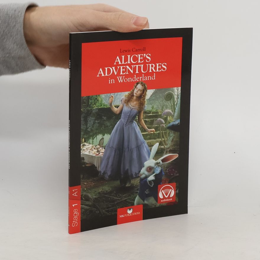 Lewis Carroll Alice's Adventures in Wonderland - Stage 1