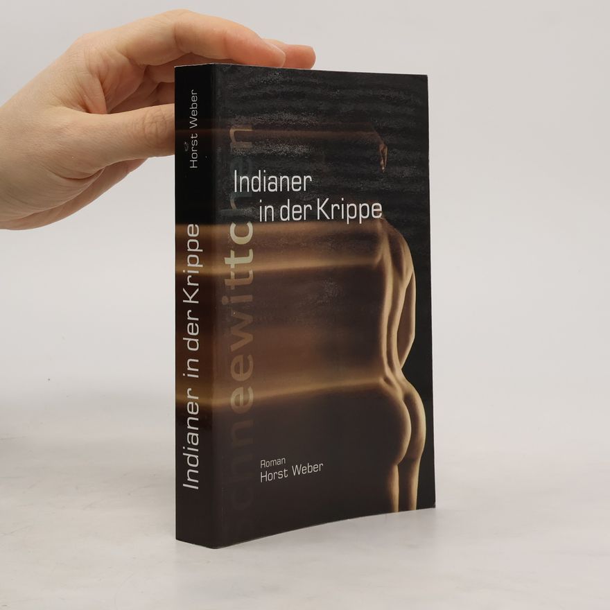 Horst Weber Indianer in der Krippe