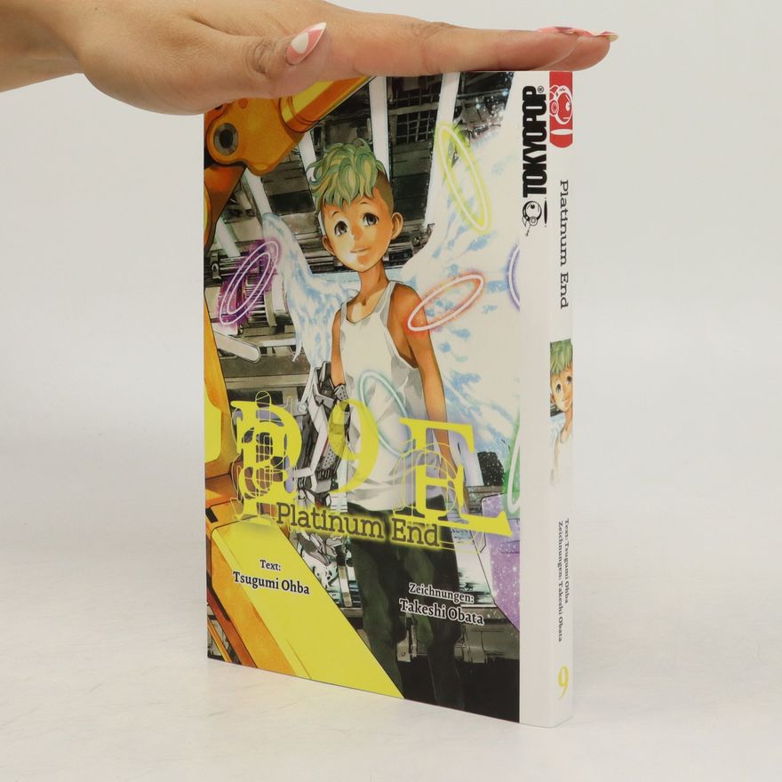 Cugumi Óba Platinum end 9