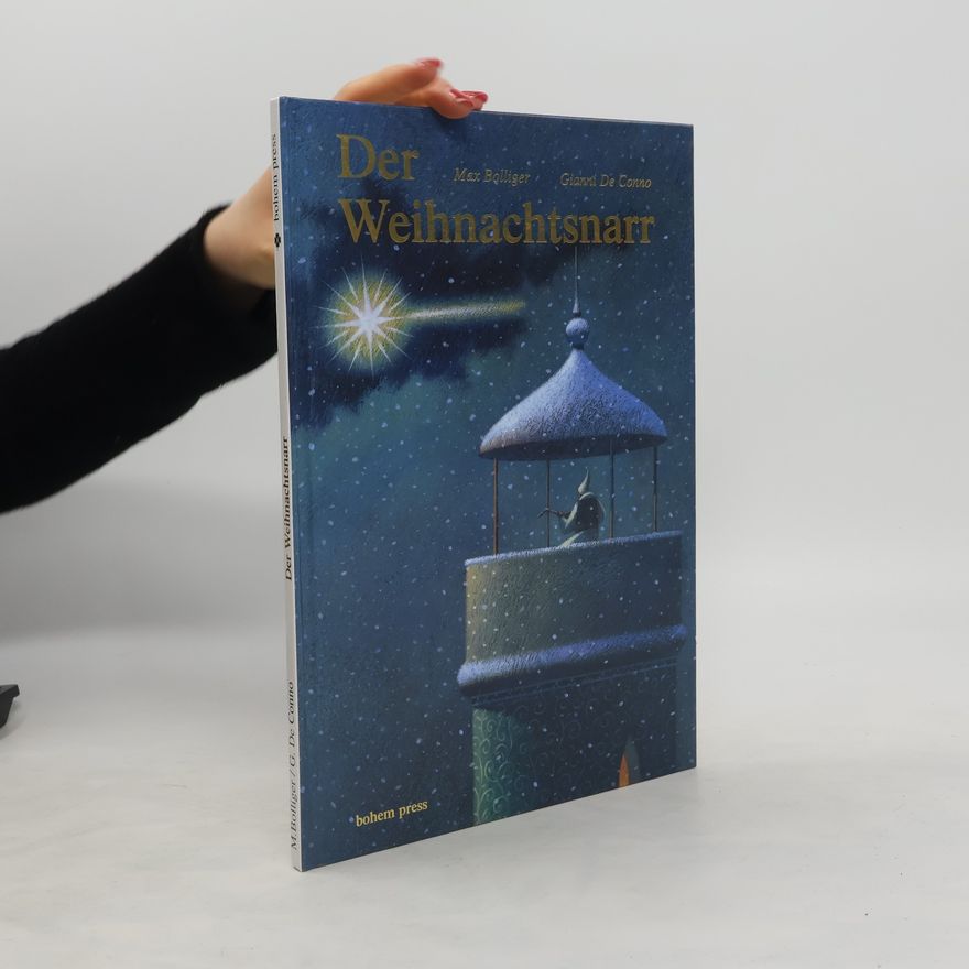 Max Bolliger Der Weihnachtsnarr