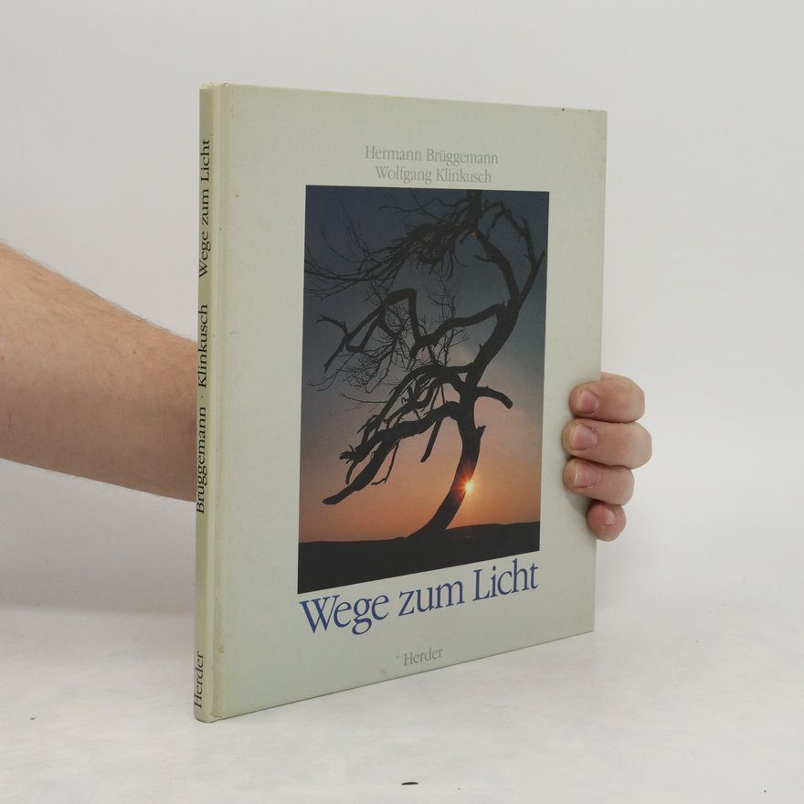 Wolfgang Klinkusch Wege zum Licht