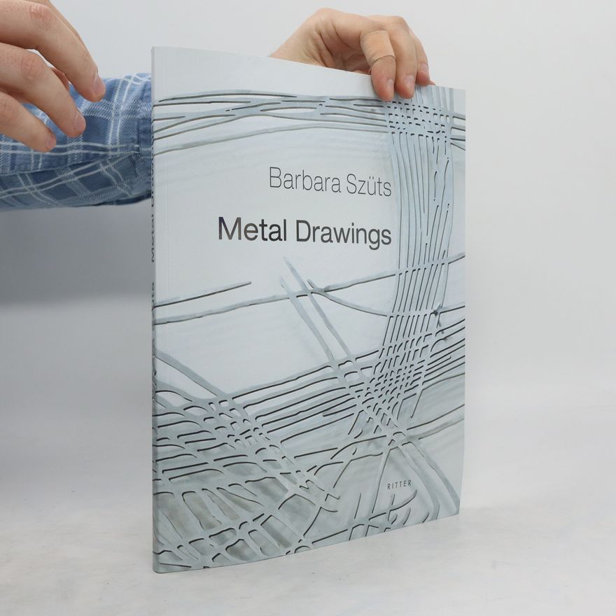 Barbara Szüts Metal Drawings