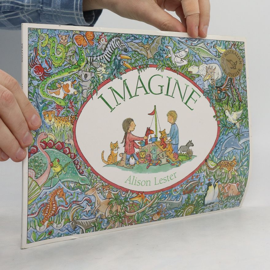 Alison Lester Imagine