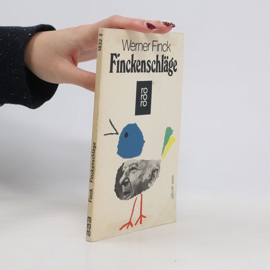 Werner Finck Finckenschläge