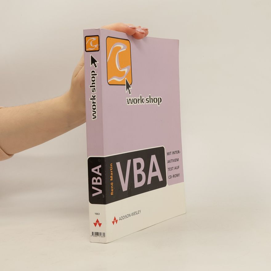 René Martin Workshop VBA