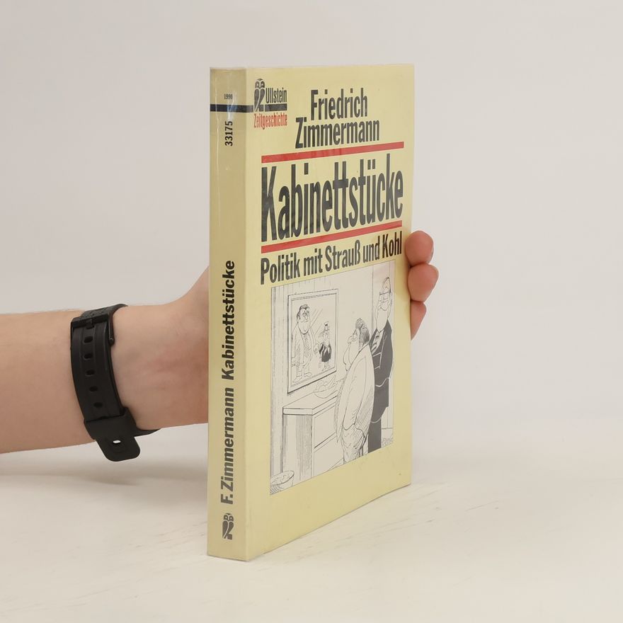 Friedrich Zimmermann Kabinettstücke