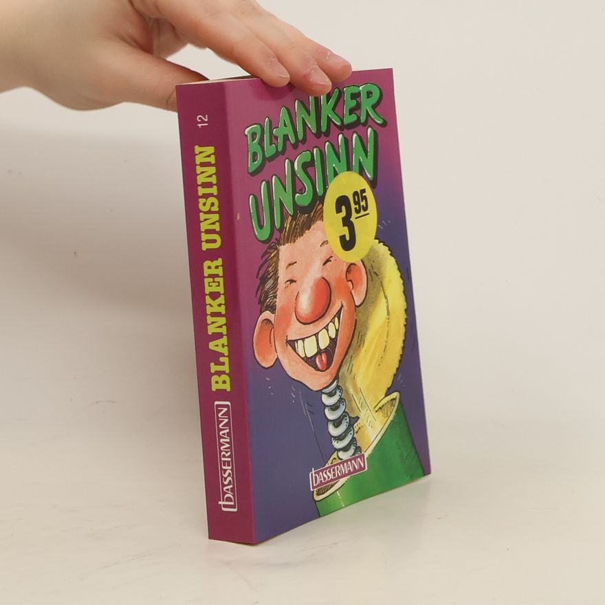 Eino Zeller Blanker Unsinn