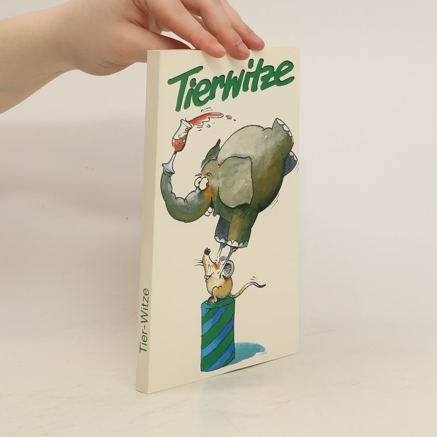 Kolektiv autorů Tierwitze
