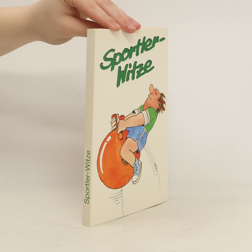 Autorenkollektiv Sportler-Witze