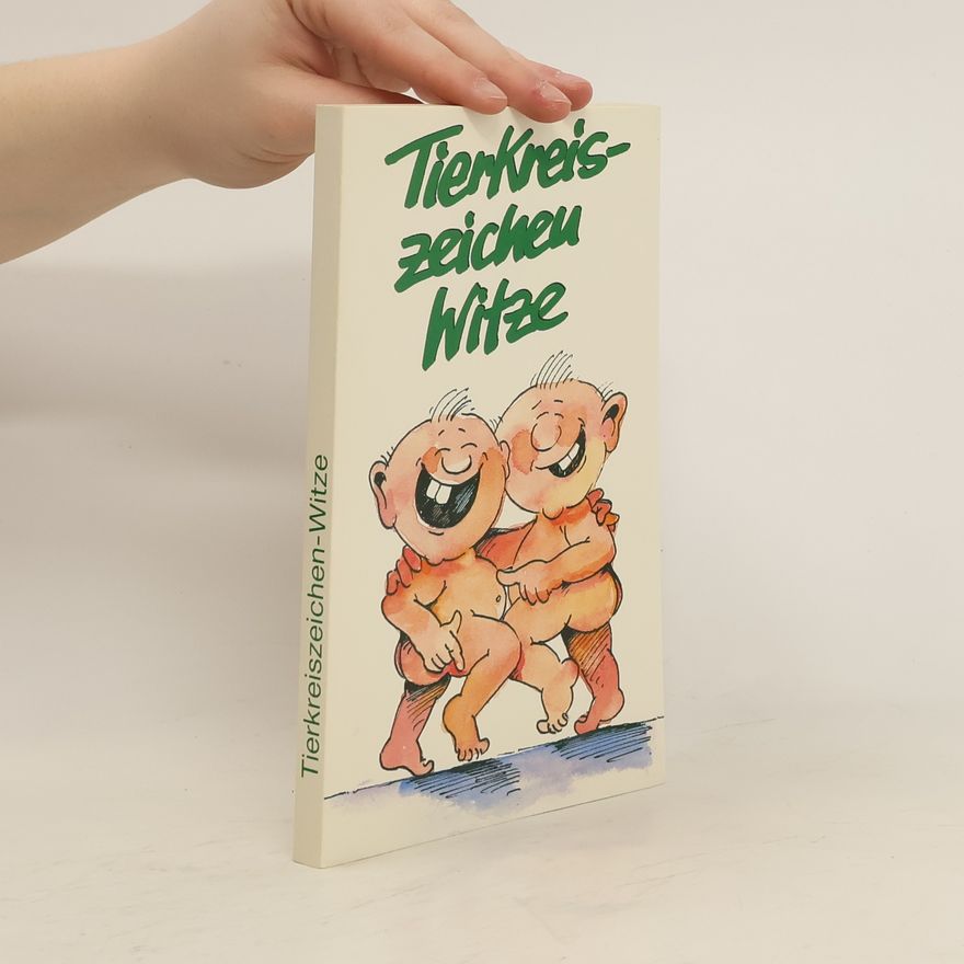 Kolektiv autorů Tierkreiszeichen Witze