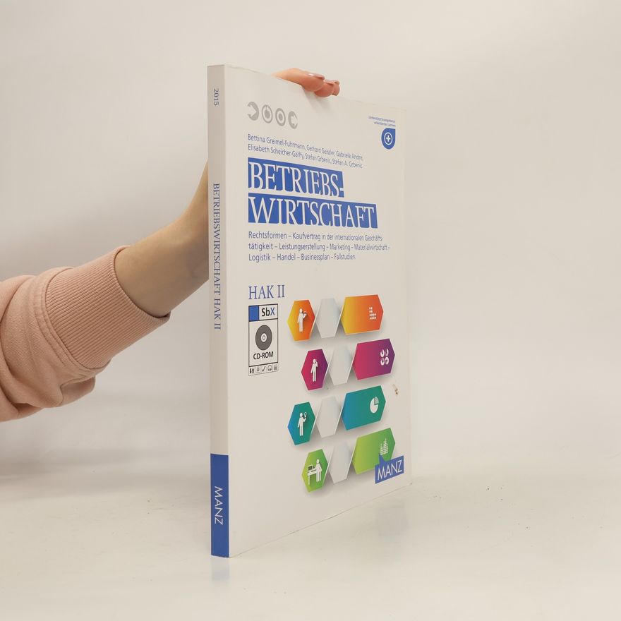 Kolektiv autorů Betriebswirtschaft: Hak II