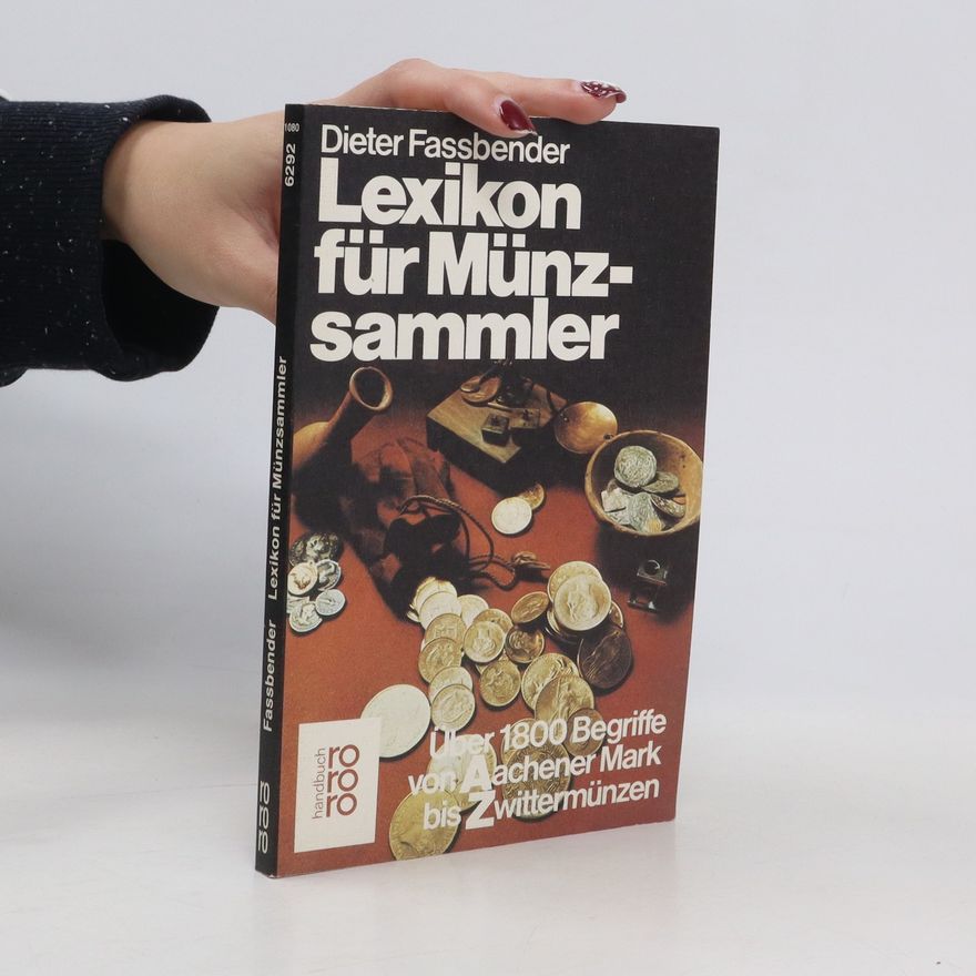 Dieter Faßbender Lexikon für Münzsammler