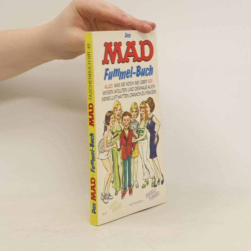 Larry Siegel Das Mad-Fummel-Buch