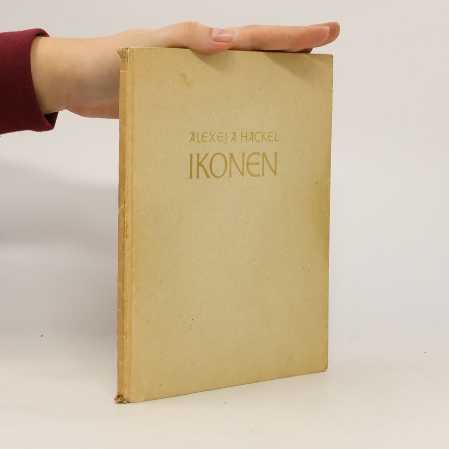 Alexej A. Hackel Ikonen