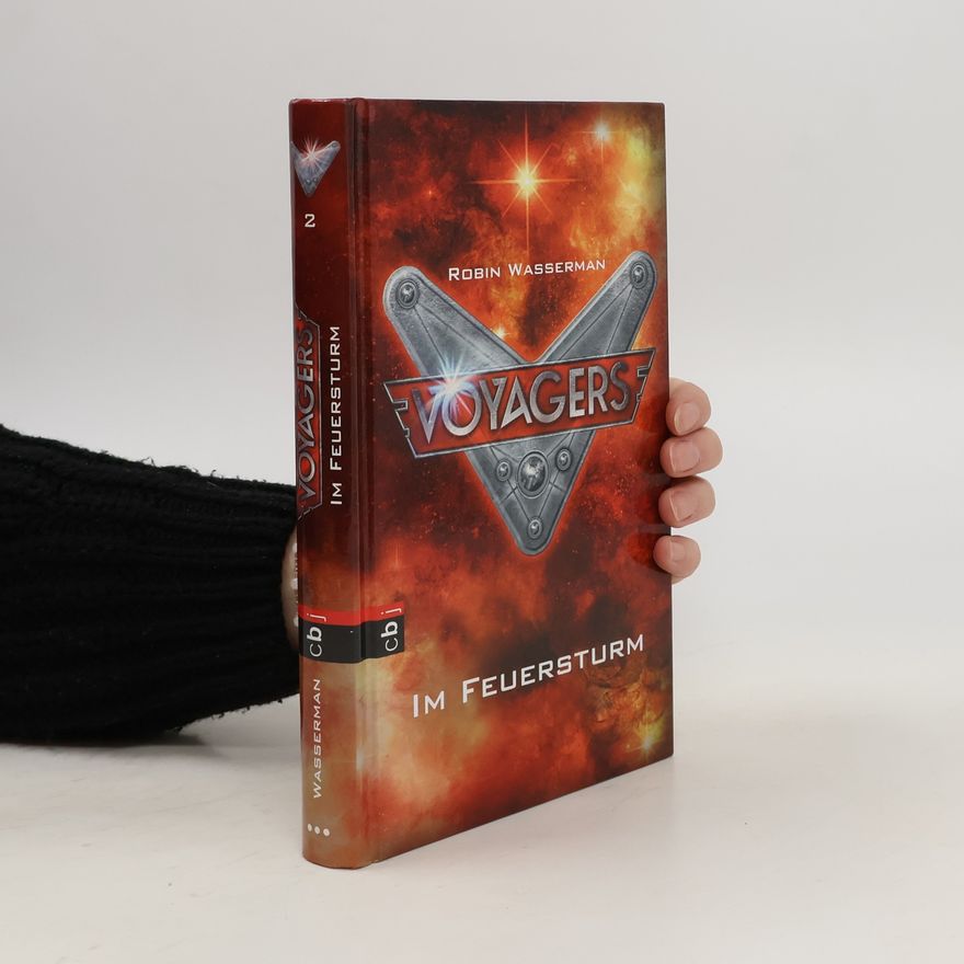 Robin Wasserman Im Feuersturm