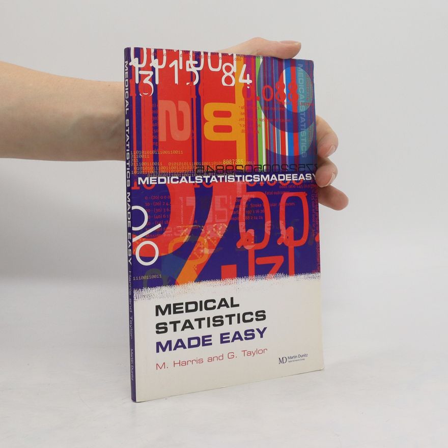 Michael Harris Medical Statistics Made Easy