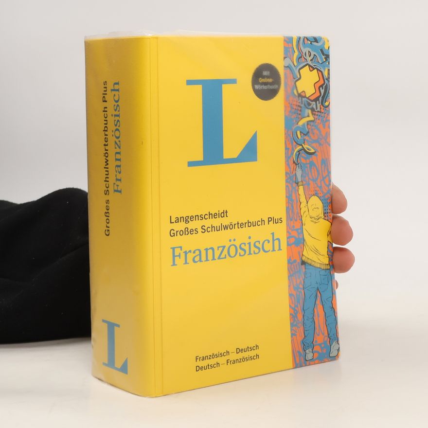 Autorenkollektiv Langenscheidt Großes Schulwörterbuch Plus - Französisch