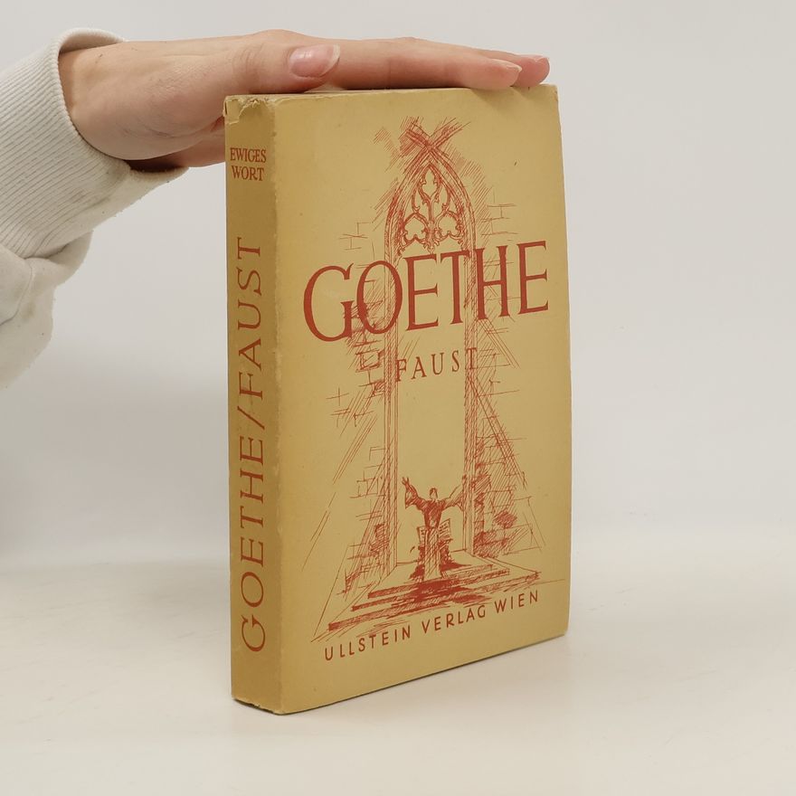 Ewiges Wort Goethe / Faust