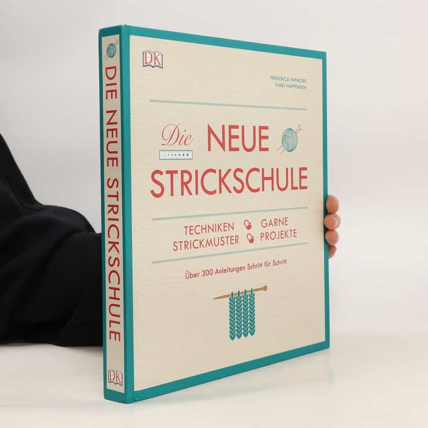 Vikki Haffenden Die neue Strickschule