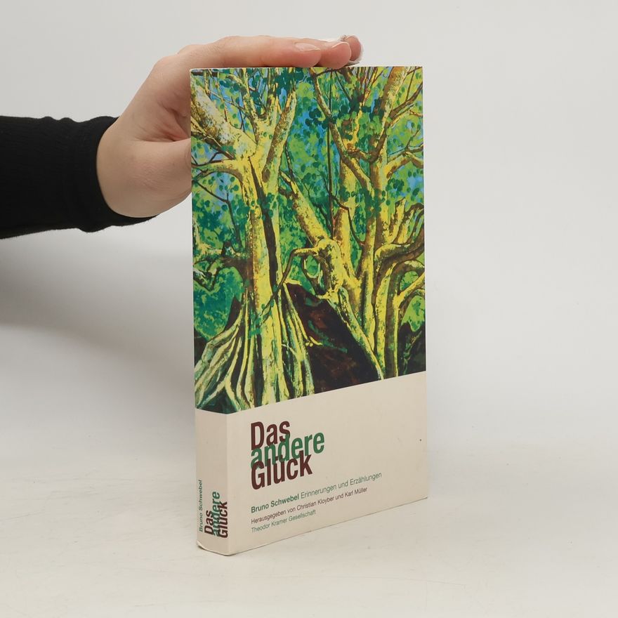 Bruno Schwebel Das andere Glück