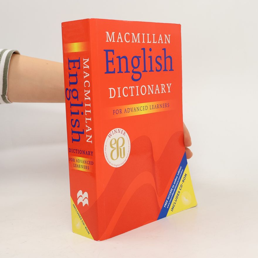 Autorenkollektiv Macmillan English dictionary for Advanced Learners