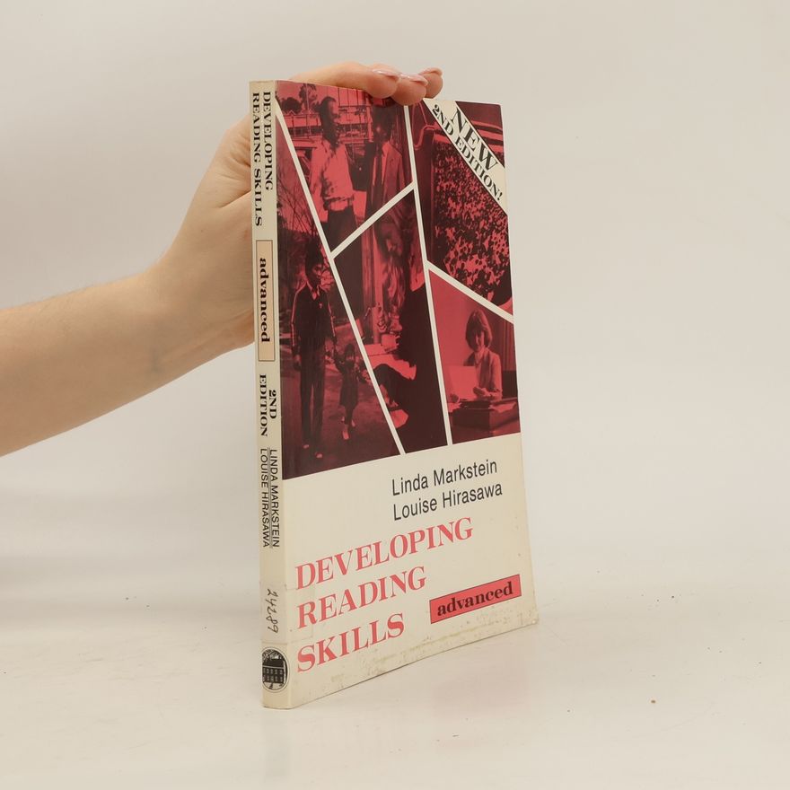 Louise Hirasawa Developing Reading Skills