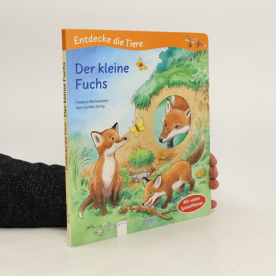Kolektiv autorů Entdecke die Tiere: Der kleine Fuchs