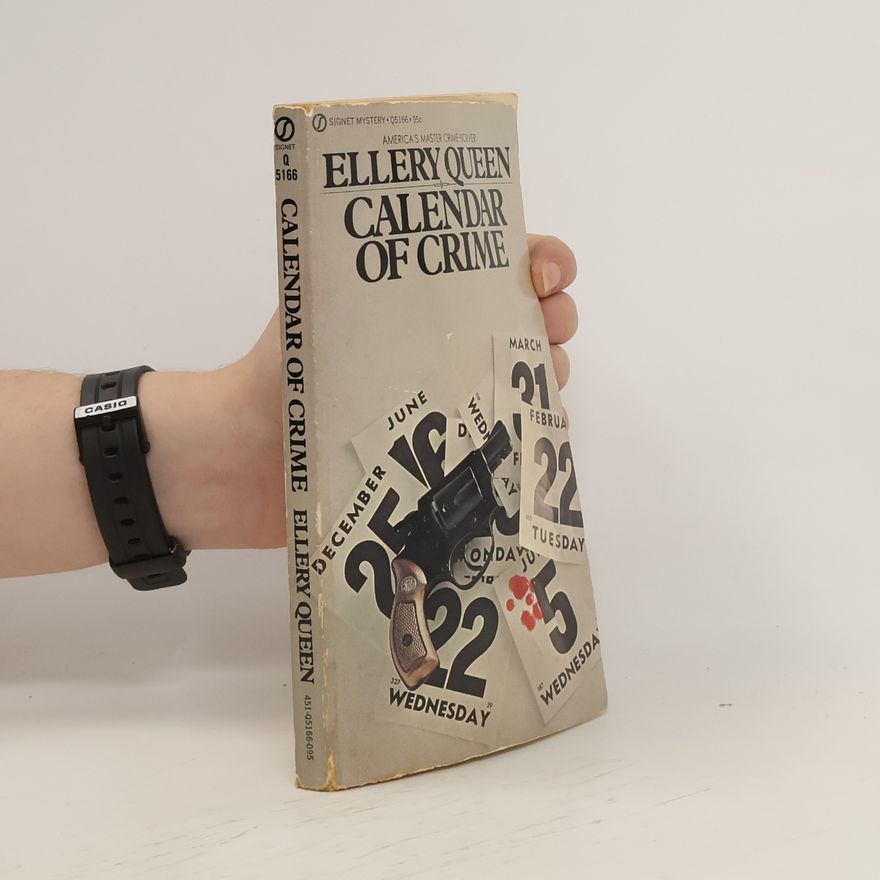 Ellery Queen Calendar of Crime