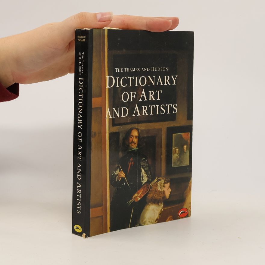 Nikos Stangos The Thames and Hudson Dictionary of Art And Artists