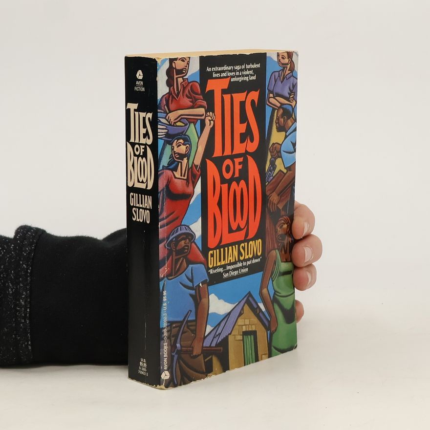 Gillian Slovo Ties of Blood
