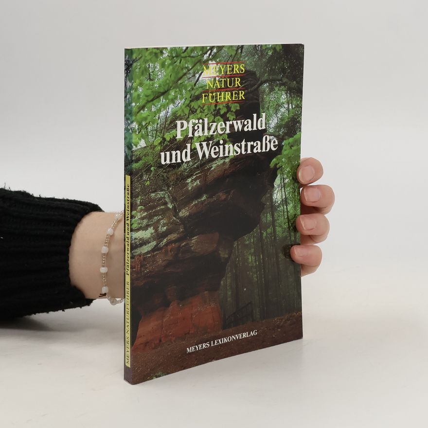 Adolf Hanle Pfälzerwald und Weinstrasse