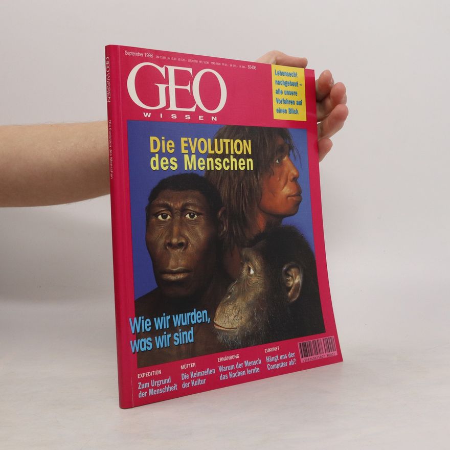 Collectif d'auteurs Geo September 1998