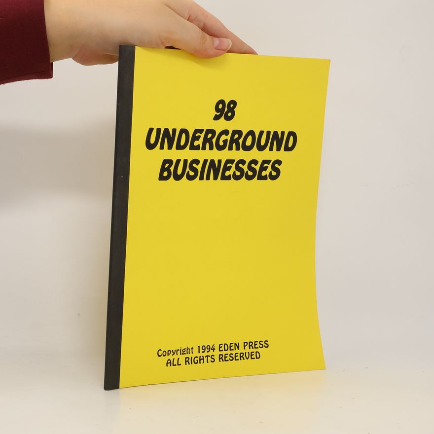 Thomas Paine 98 Underground Businesses
